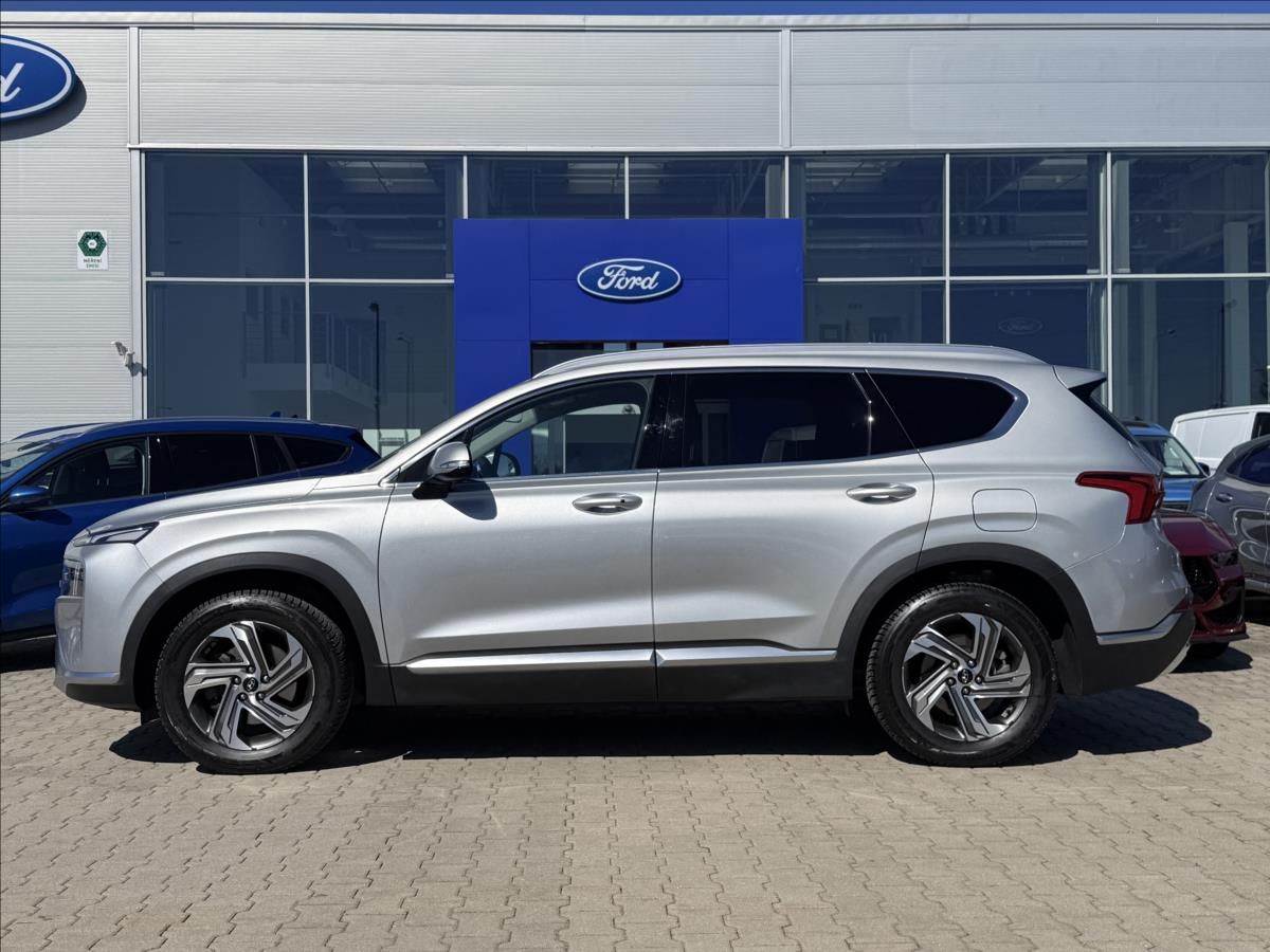 Hyundai Santa Fe, 2,2 CRDi 142 kW Smart DPH CZ - fotka 2