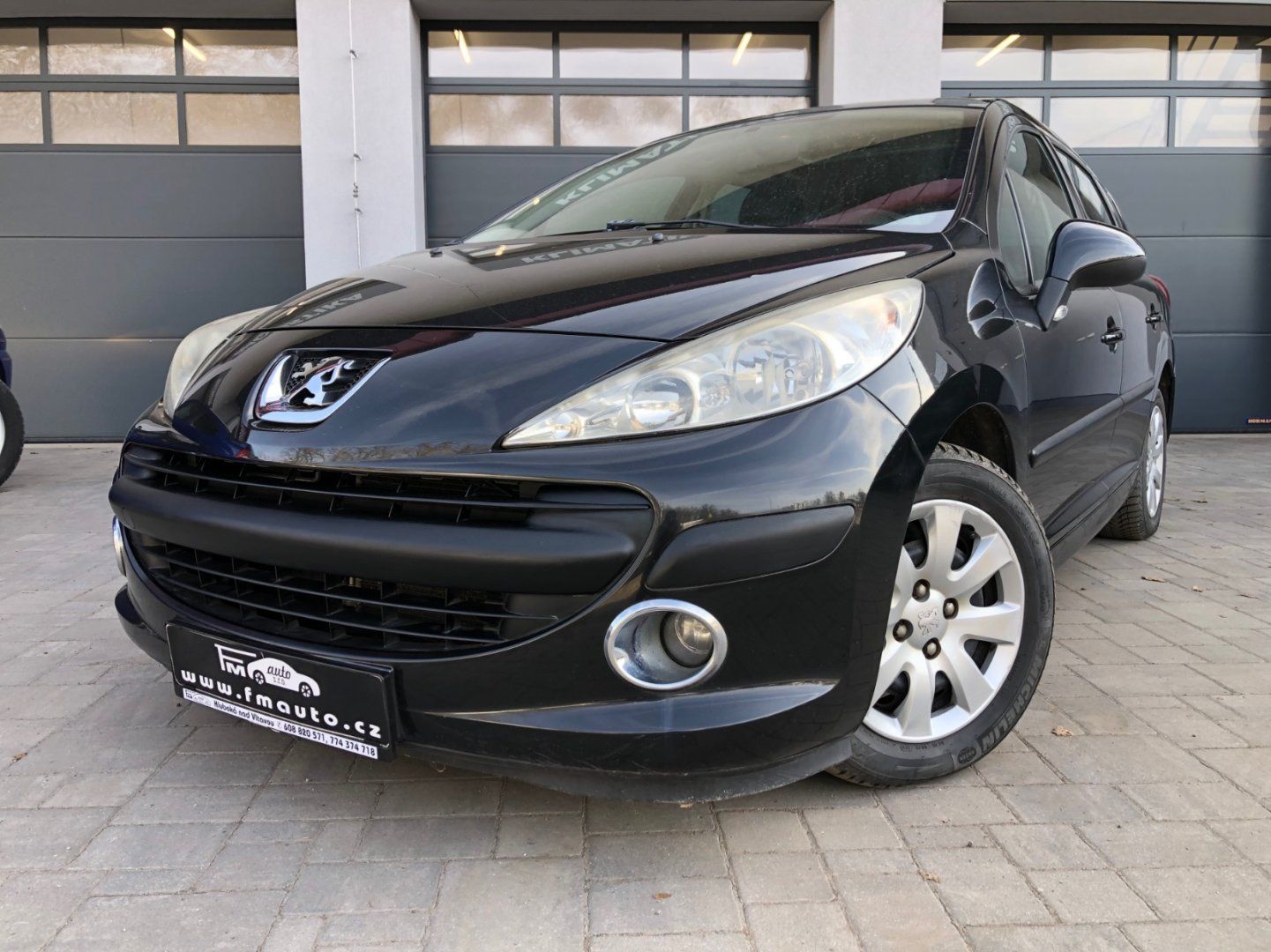 Peugeot 207, 1.4 Panorama