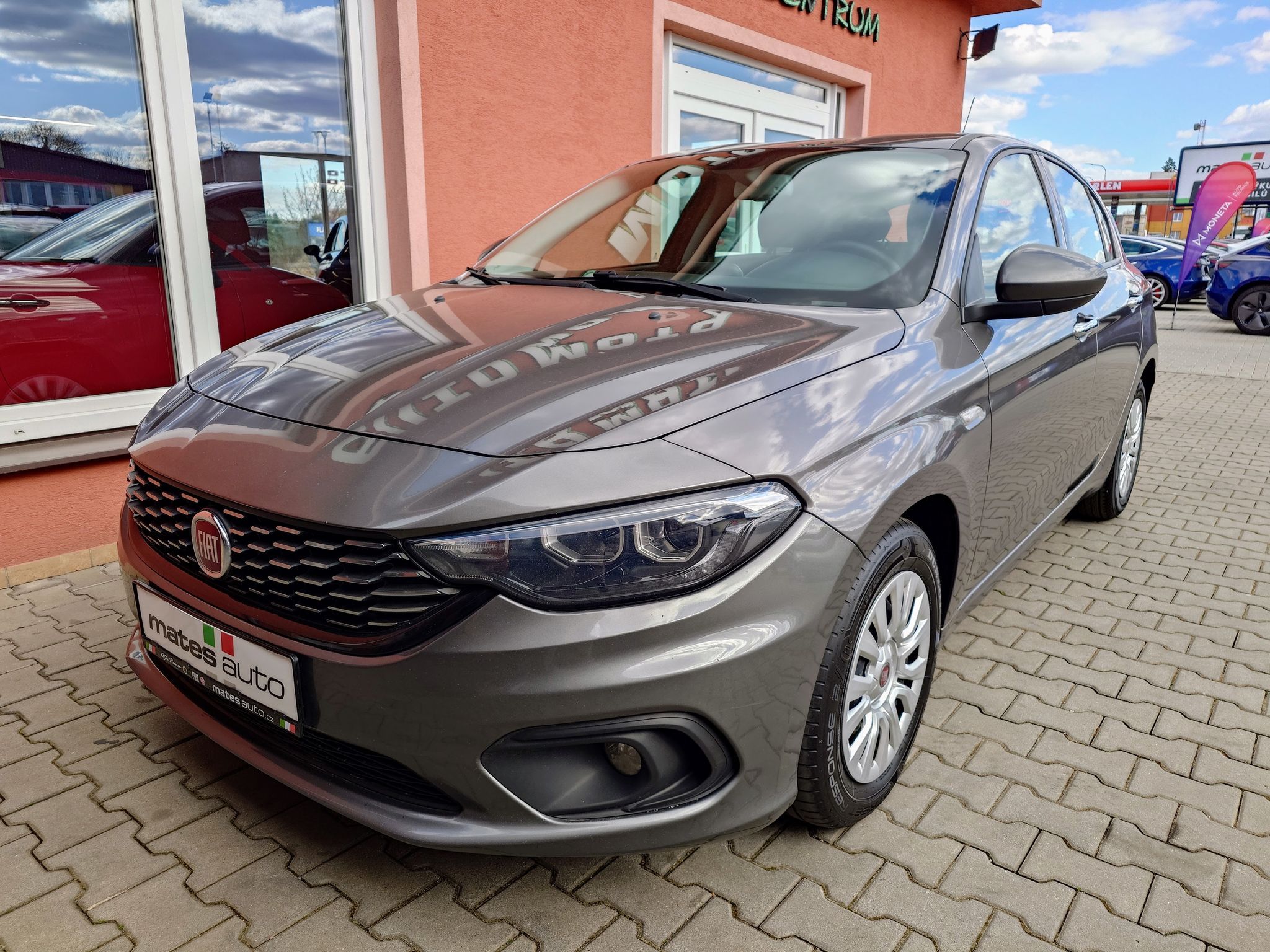 Fiat Tipo, 1.6 JTDM Lounge 88 kW