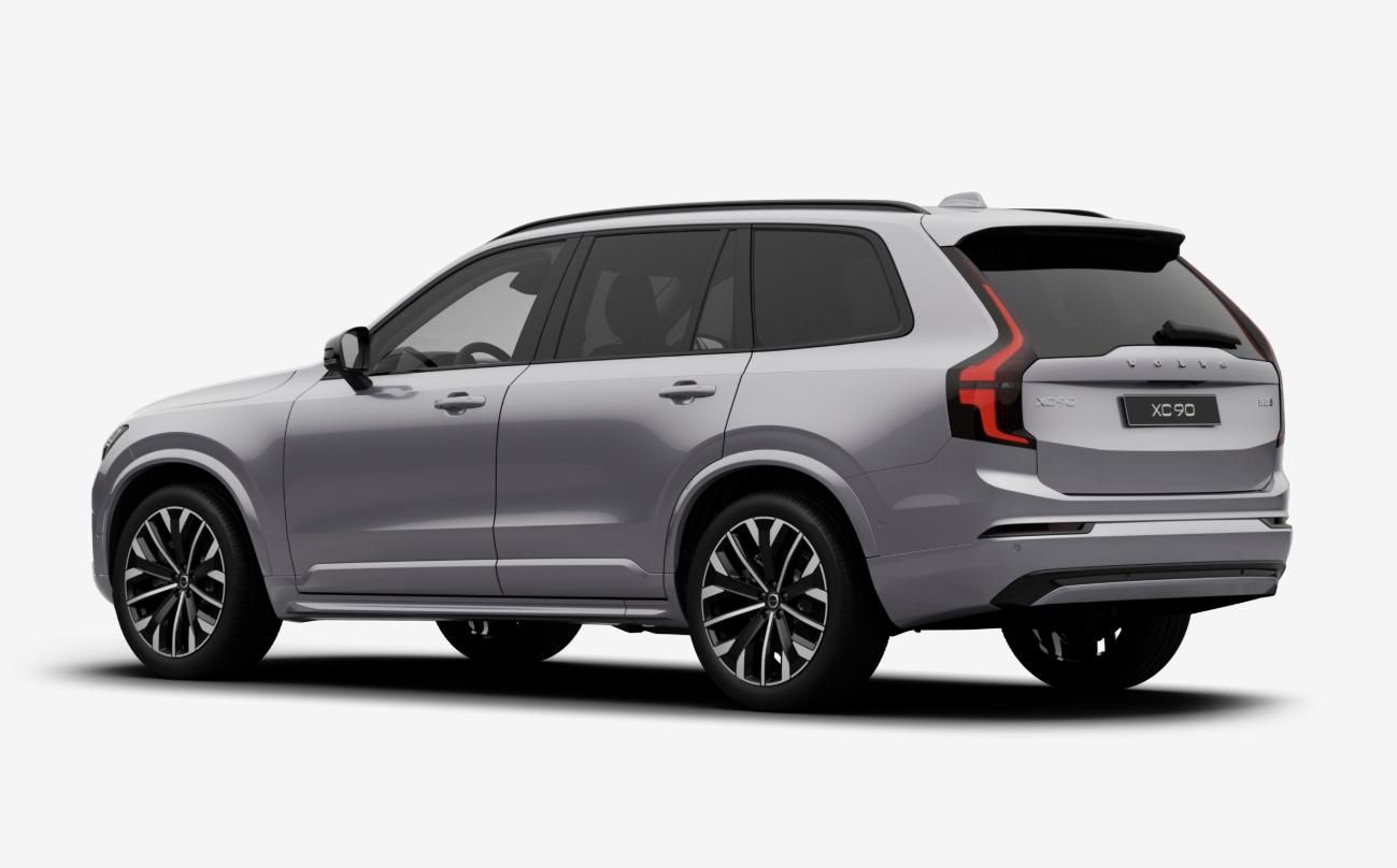 Volvo XC90, VOLVO XC90 B5 ULTRA DARK - fotka 3