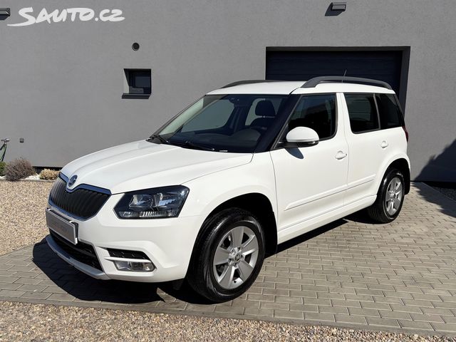 Škoda Yeti