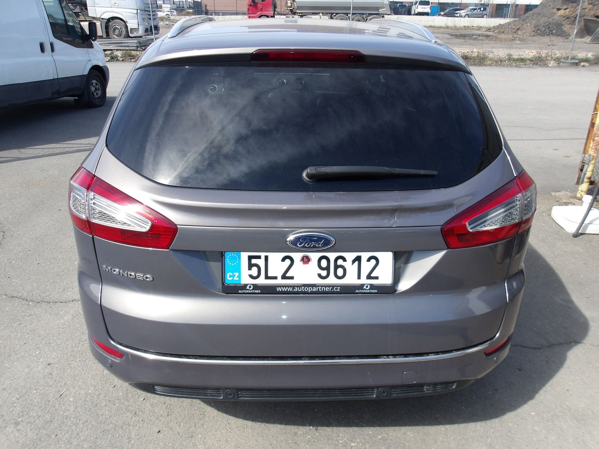 Ford Mondeo, 2,0TDCi120kW Automat!! - fotka 6
