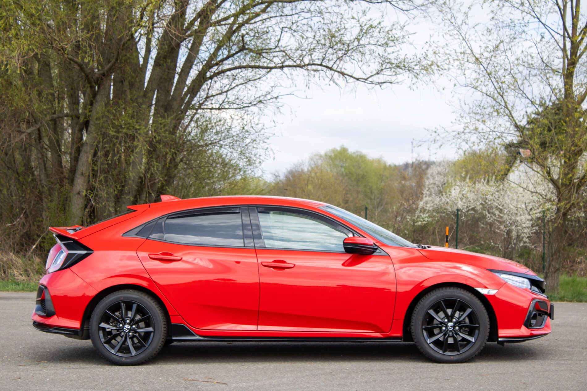 Honda Civic - fotka 4