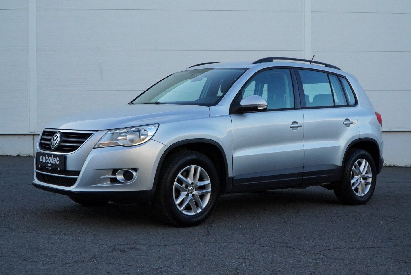 Volkswagen Tiguan, 1.4 TSI 4x4 - fotka 5
