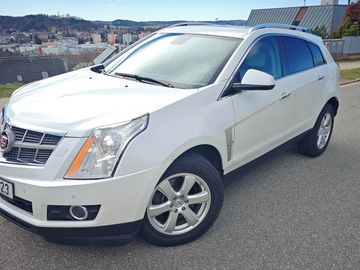 SRX4 3.0 V6 4x4 Elegance, PANO