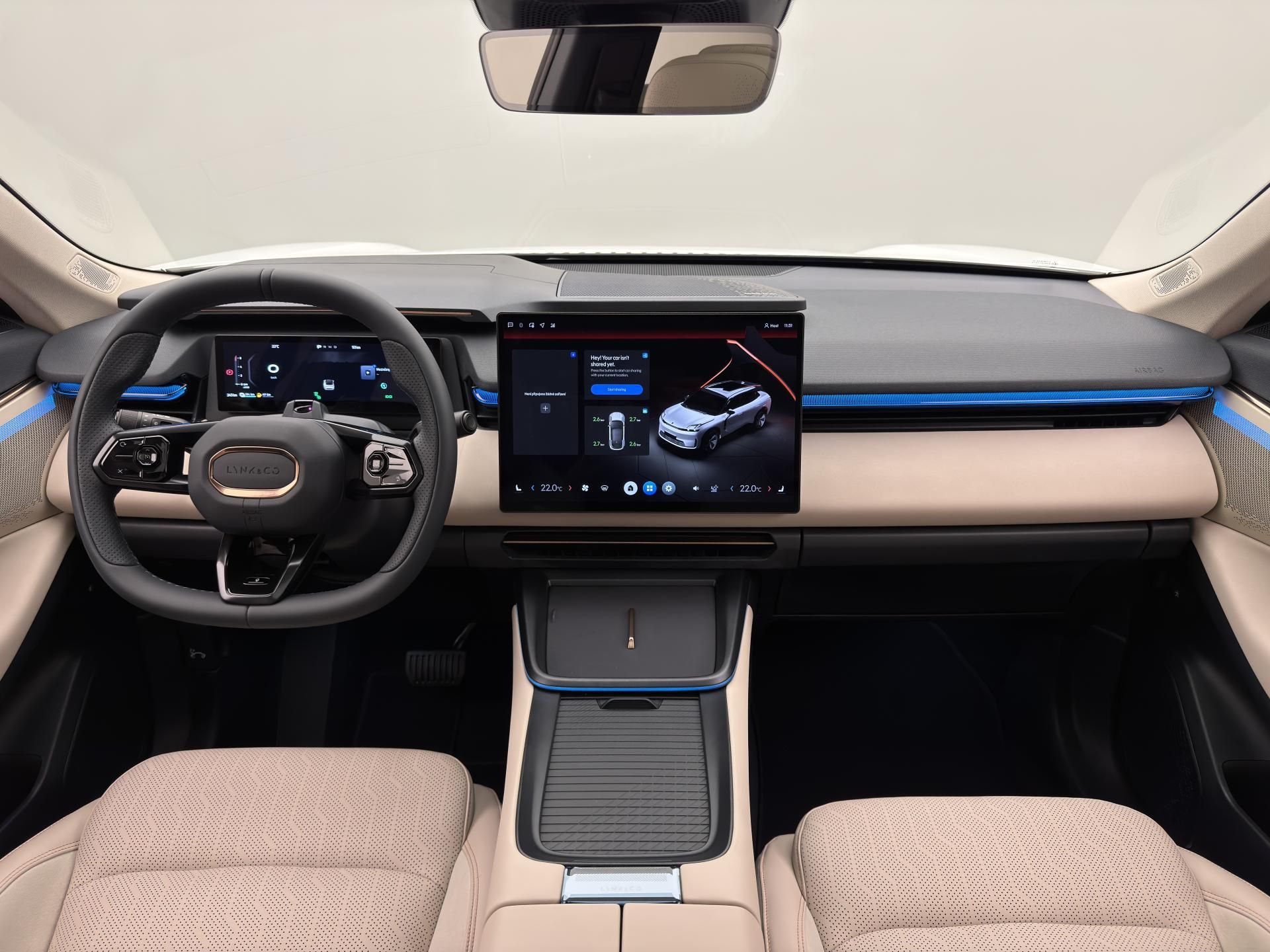 Lynk & Co 08, MORE PHEV - fotka 2