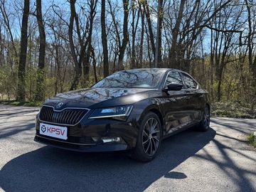 L&K 2.0 TSI / 162 kW webasto