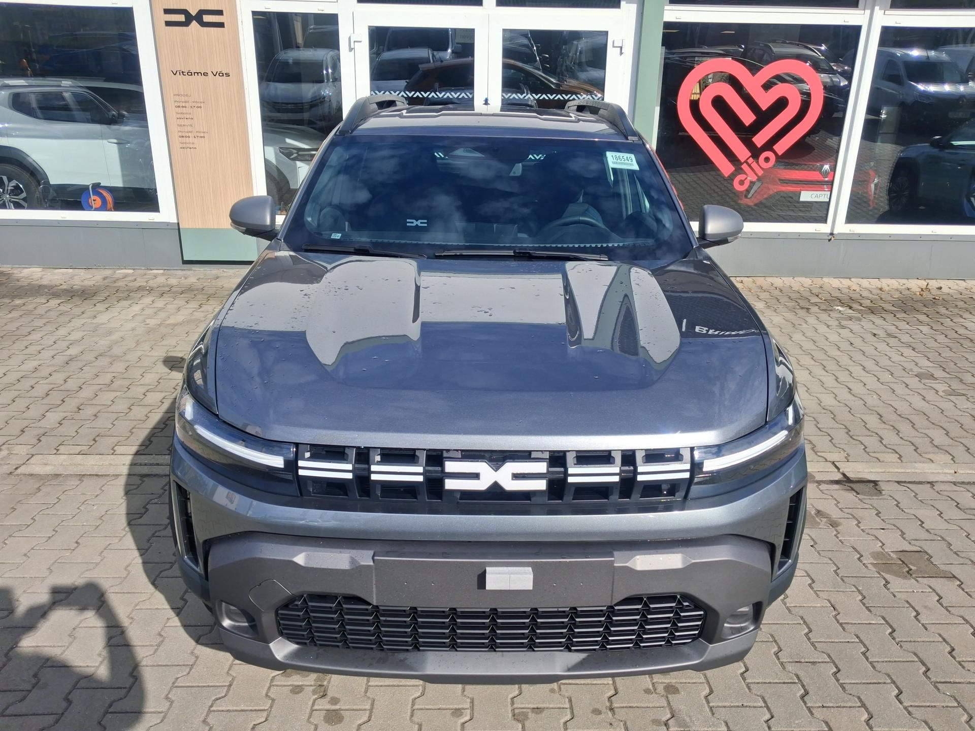 Dacia Duster, Expression mild hybrid 140 - fotka 2