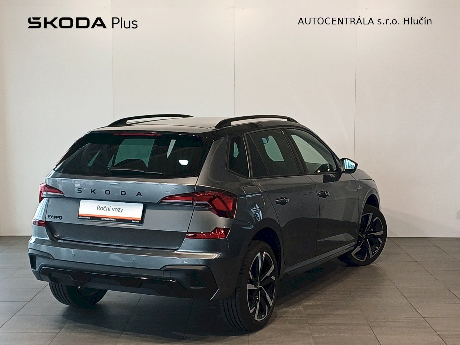 Škoda Kamiq, Monte Carlo  TSI 85/1.0 A7F - fotka 2