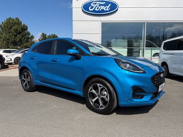 ST-Line, 1.0 EcoBoost Hybrid (