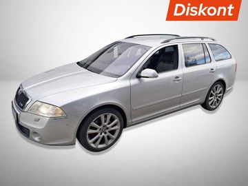 RS 2.0 TDI, Serv.kniha