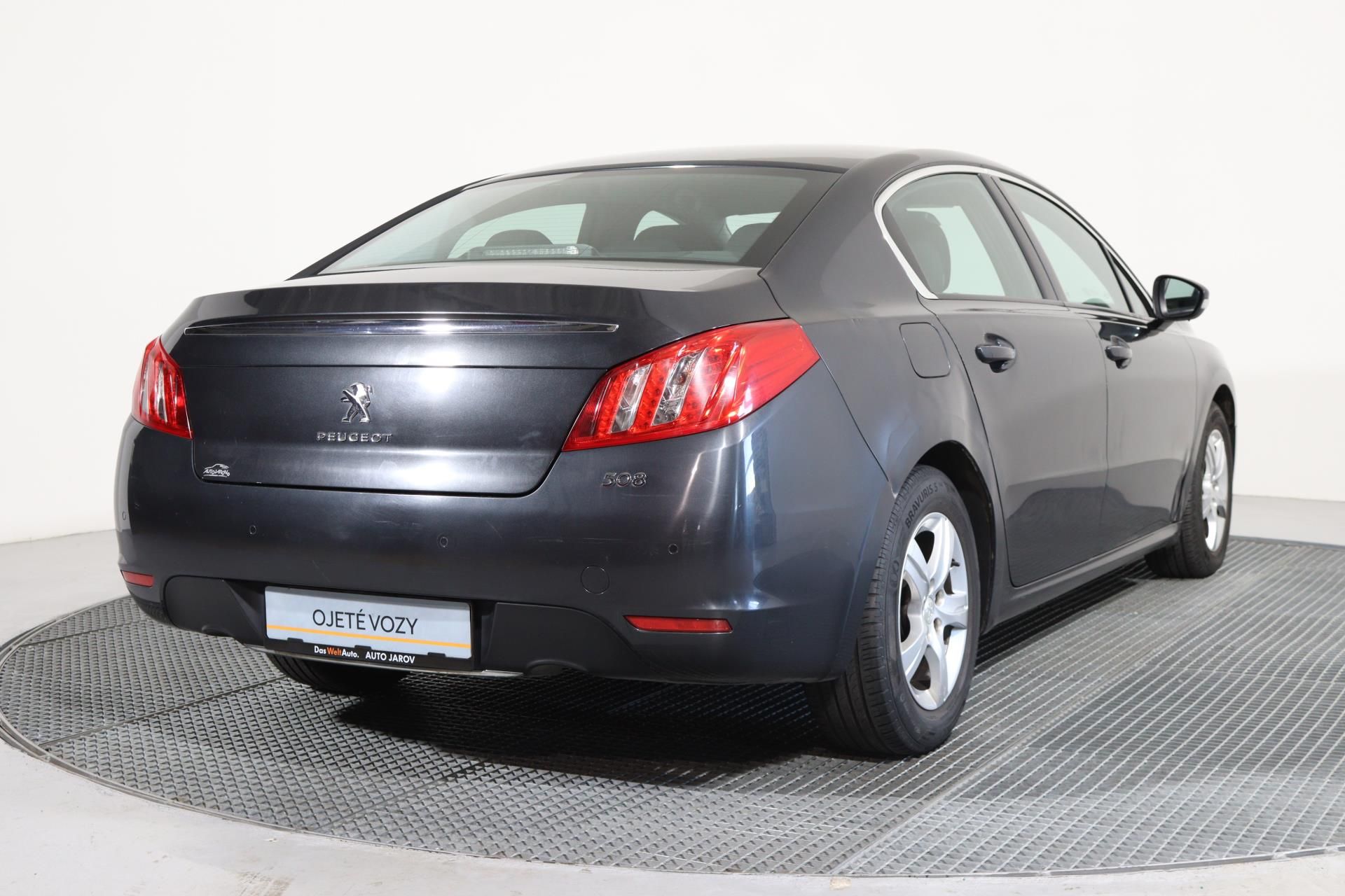 Peugeot 508, ACTIVE 1,6 HDi - fotka 2