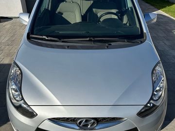 Hyundai ix20, 1.6i BENZÍN