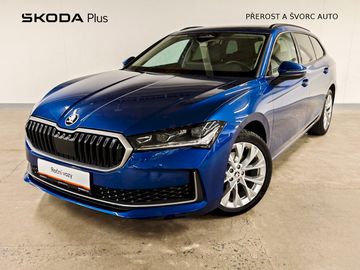 Combi 1.5 TSI 110 kW DSG Selec