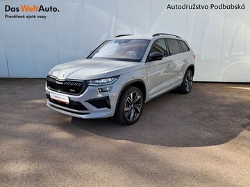 KODIAQ RS 2.0 TSI / 180 kW 4x4