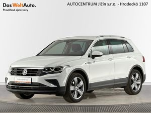Volkswagen Tiguan, 2.0 TDI 110kW