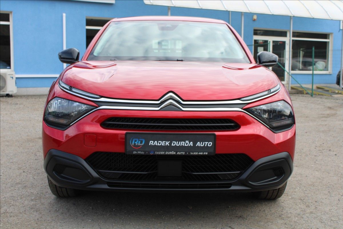 Citroën C4, 1,2 PT  1.MAJ,ZÁRUKA,29.023KM - fotka 2