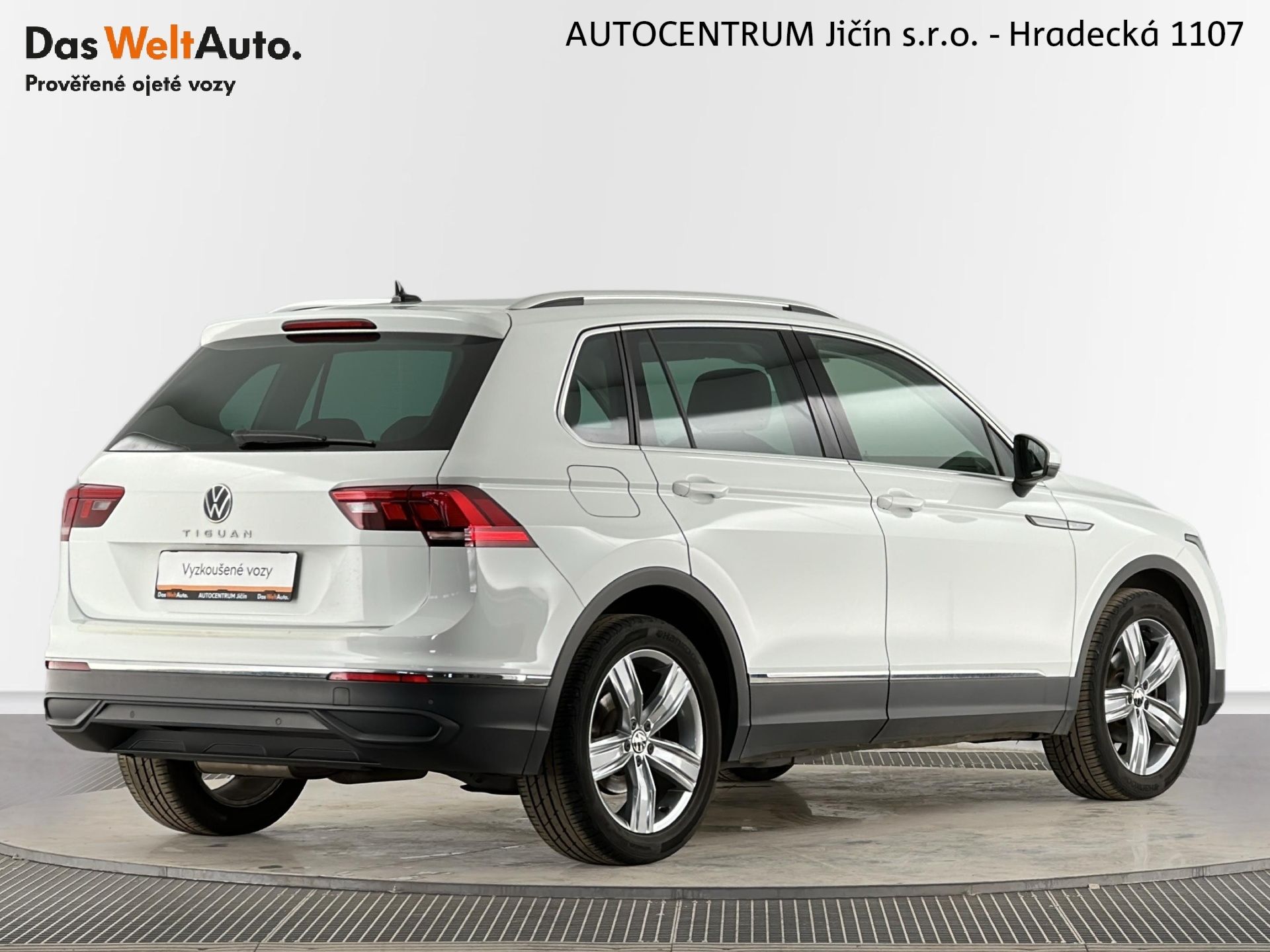 Volkswagen Tiguan, 2.0 TDI 110kW - fotka 2