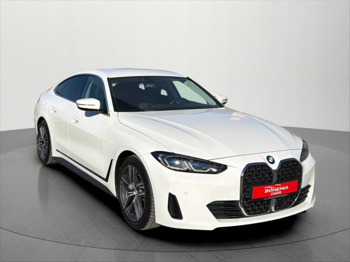 BMW Řada 4, 3,0 430d xDrive GC Laser DPH