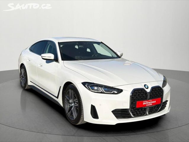 BMW Řada 4