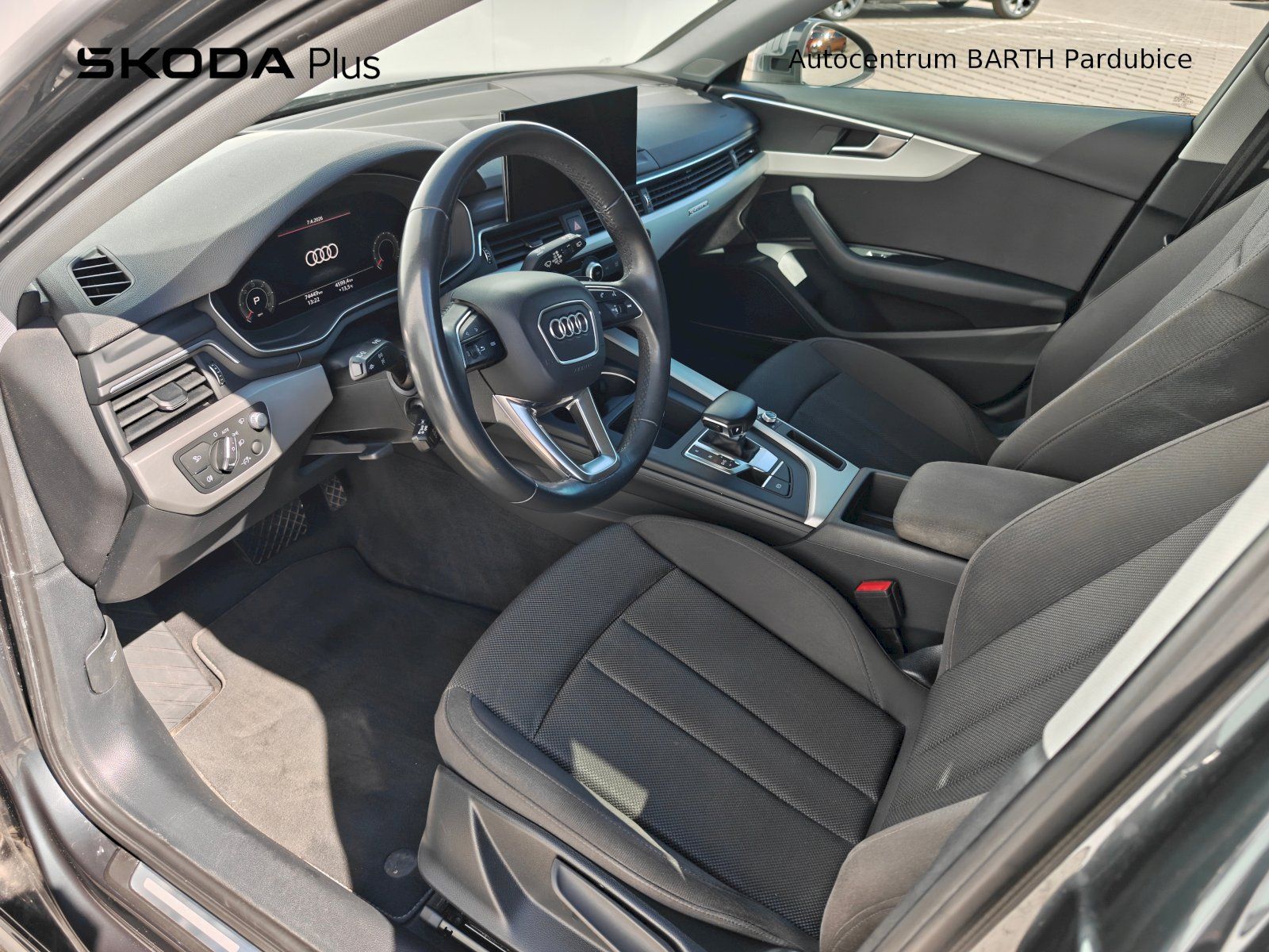 Audi A4, Allroad quattro 40 / 2,0 TDI / - fotka 5