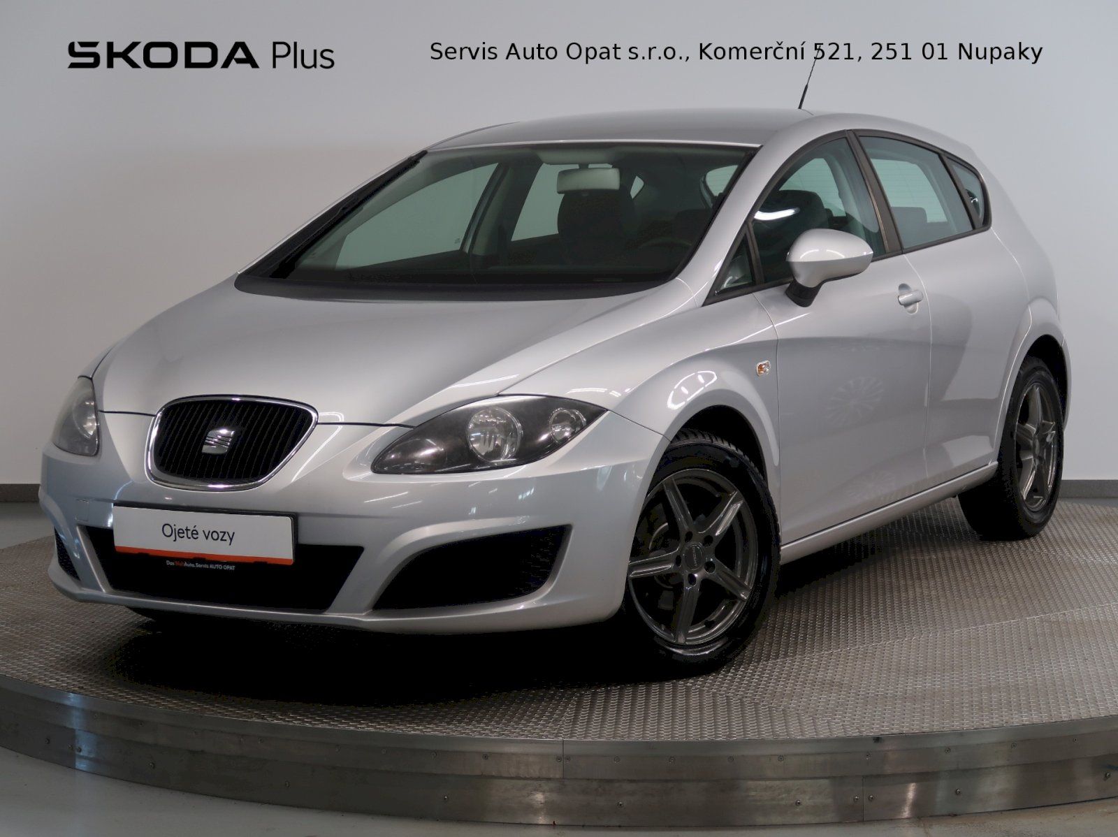 Seat Leon, 1.6TDI 77KW