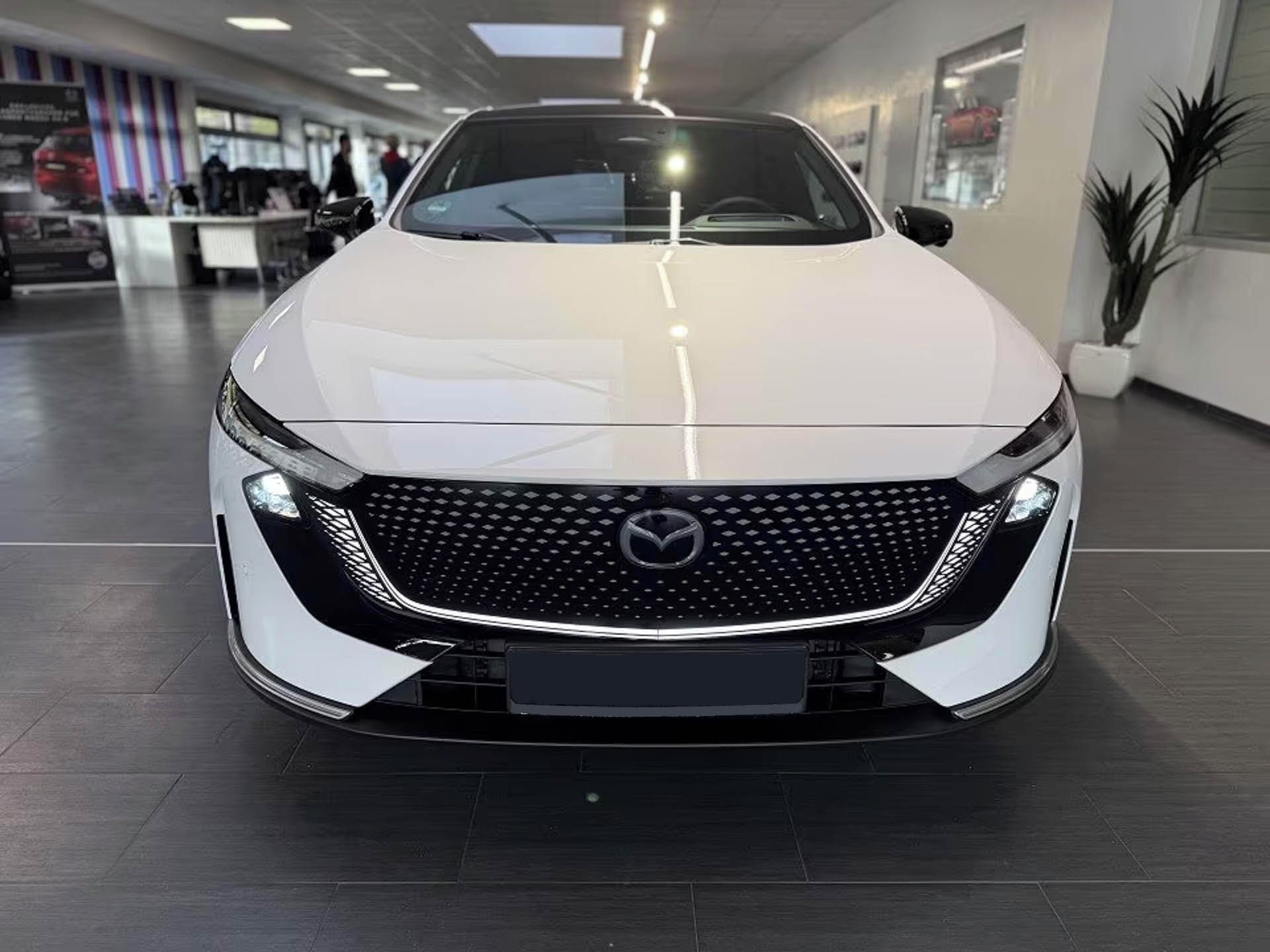 Mazda 6e, LR Takumi Sony Pano HuD 360 - fotka 3