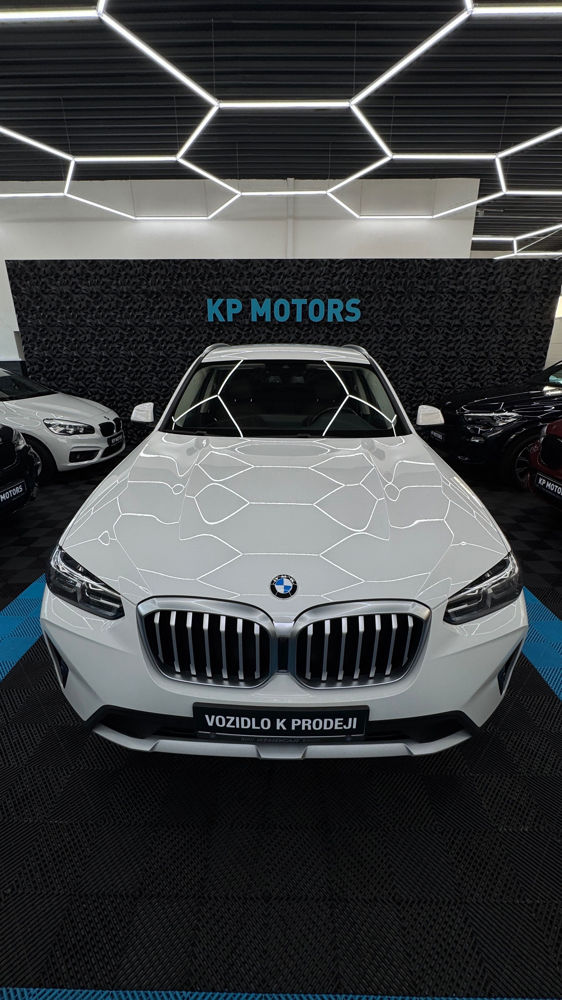 BMW X3, 30d xDrive,Facelift,DPH,SERVIS - fotka 3