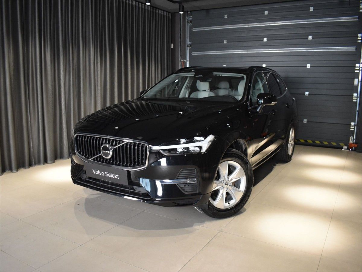 Volvo XC60, 2,0 B5 AWD CORE BLIS,Bezklíč