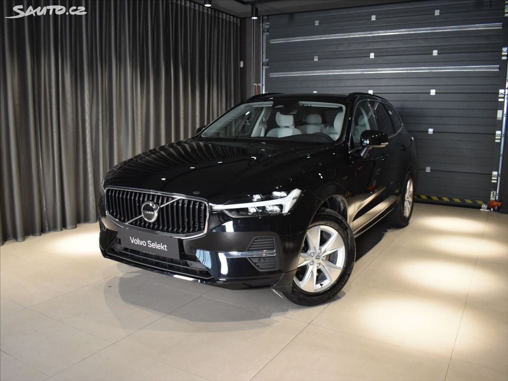 Volvo XC60, 2,0 B5 AWD CORE BLIS,Bezklíč