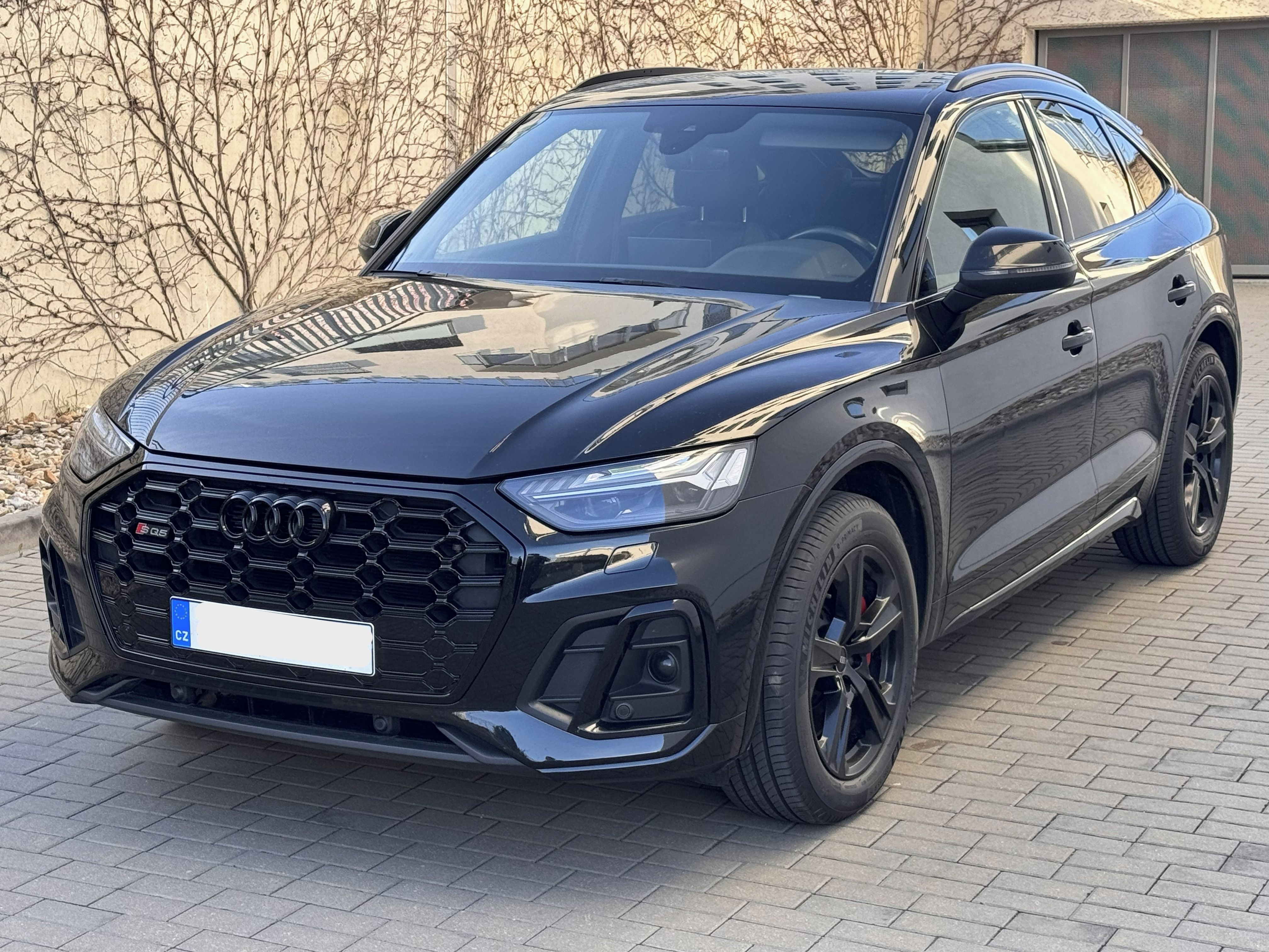 Audi SQ5, 3.0TDi Quattro Sportback