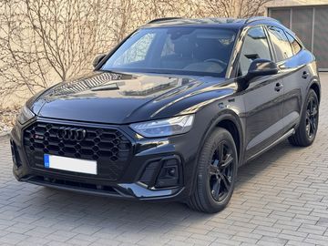 3.0TDi Quattro Sportback