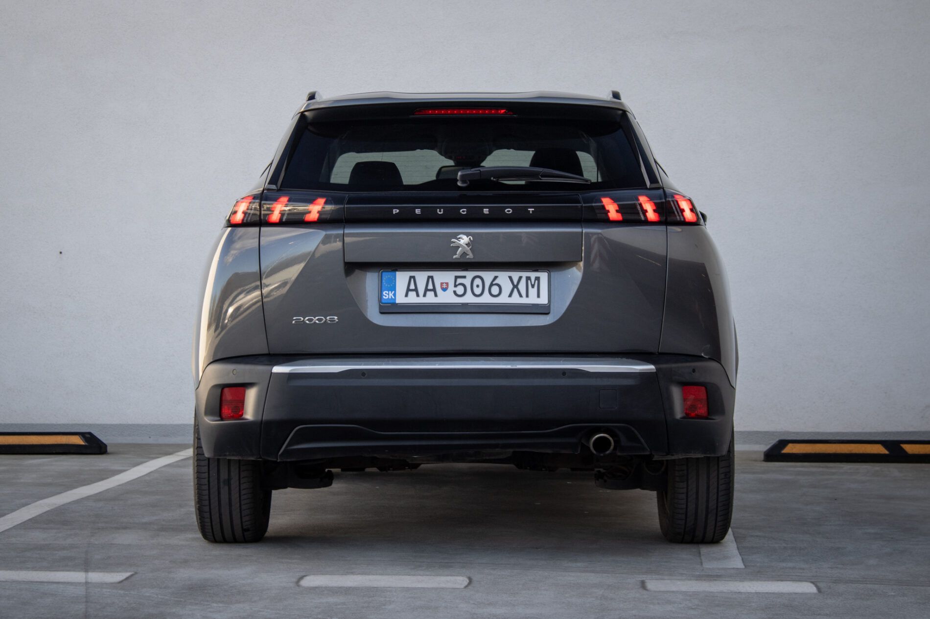 Peugeot 2008 - fotka 6