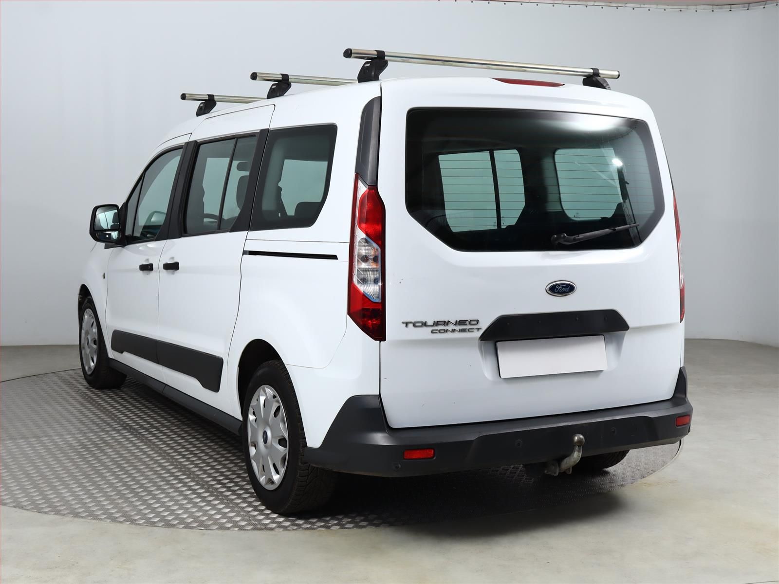 Ford Tourneo Connect, Maxi 1.5 TDCi, Trend, 5Míst - fotka 4
