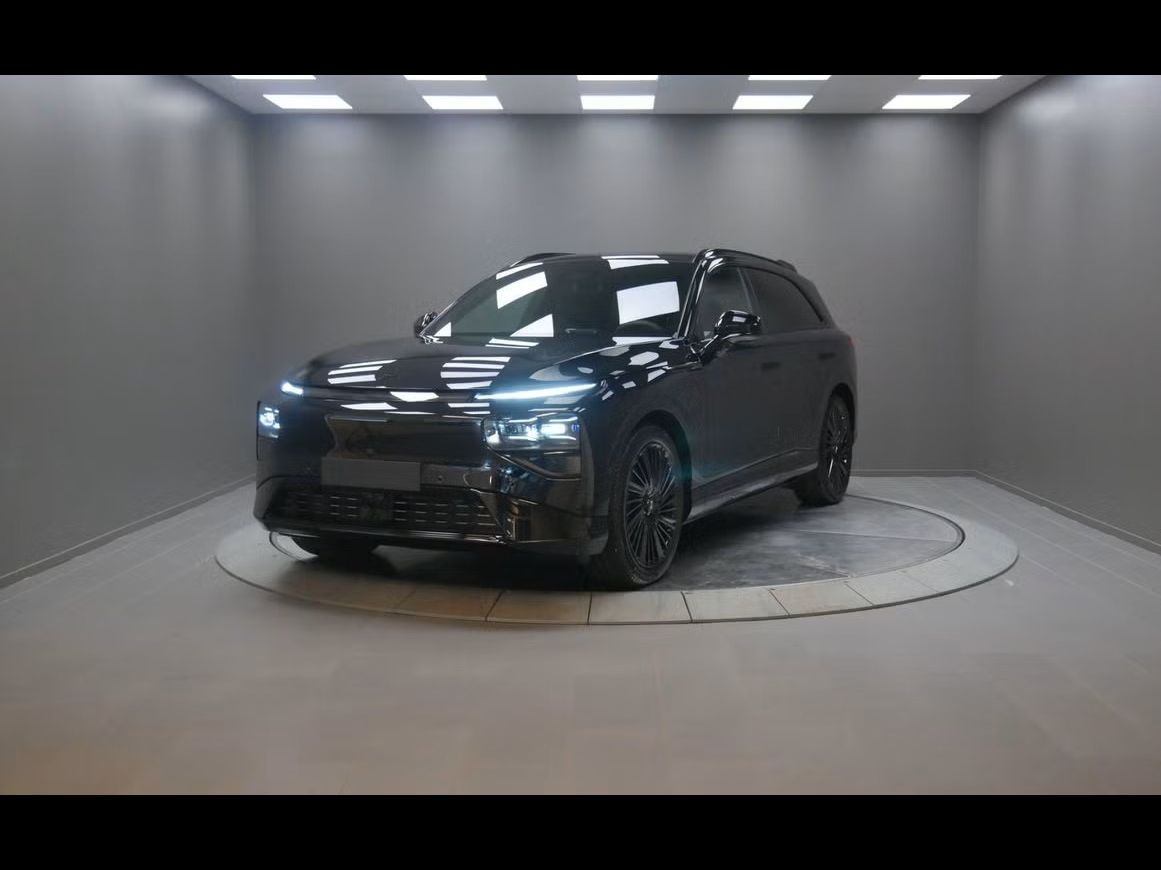 XPENG G9, Performance*vzduch*vyhř. vol.