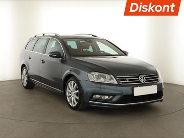 2.0 TDI, Automat, Navi, Xenony