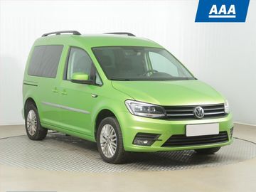 2.0 TDI, 5Míst, Klima, ČR