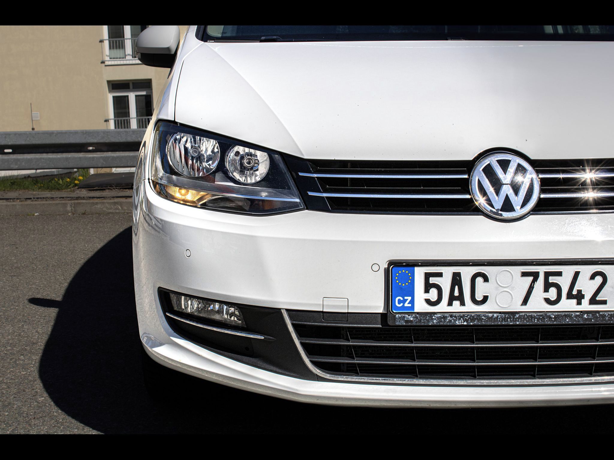 Volkswagen Sharan - fotka 3