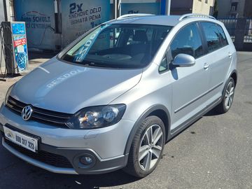 1.6 TDI CROSS,AUTOMAT,TOP STAV