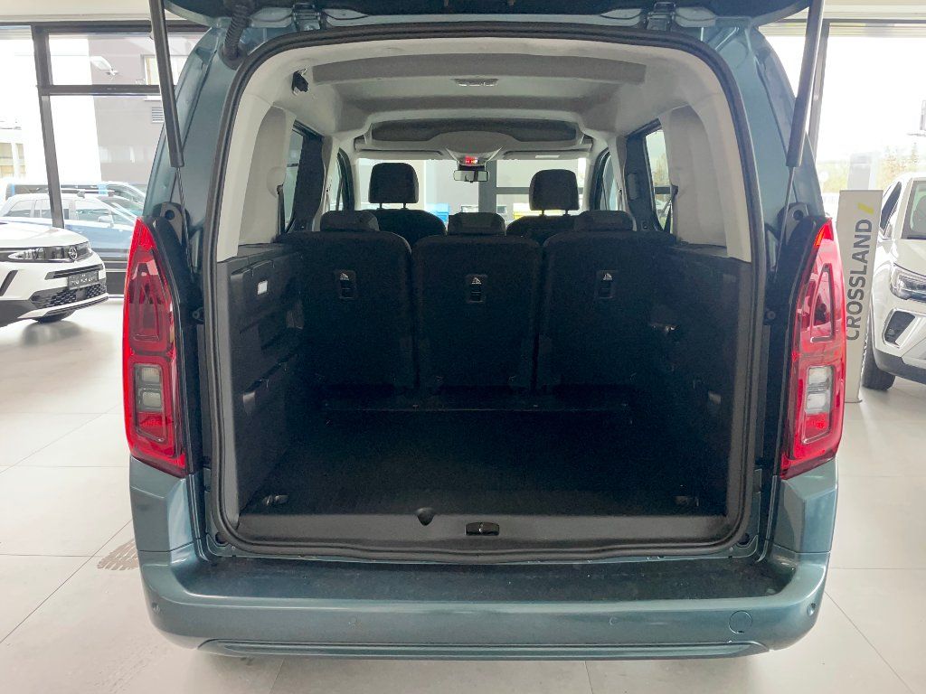 Opel Combo, Elegance Plus 1,5CDTi 130k MT6 - fotka 6