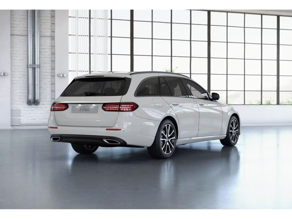 Mercedes-Benz Třídy E, 220 d T Avantgarde*360° kamera - fotka 2