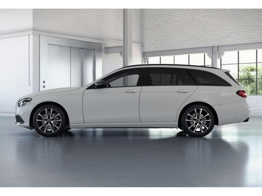 Mercedes-Benz Třídy E, 220 d T Avantgarde*360° kamera - fotka 6