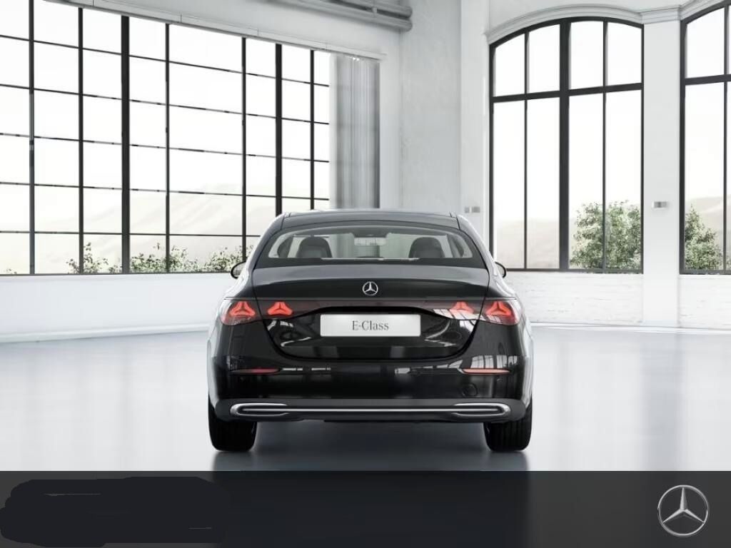 Mercedes-Benz Třídy E, 220 d Lim Avantgarde*Navi*LED* - fotka 6