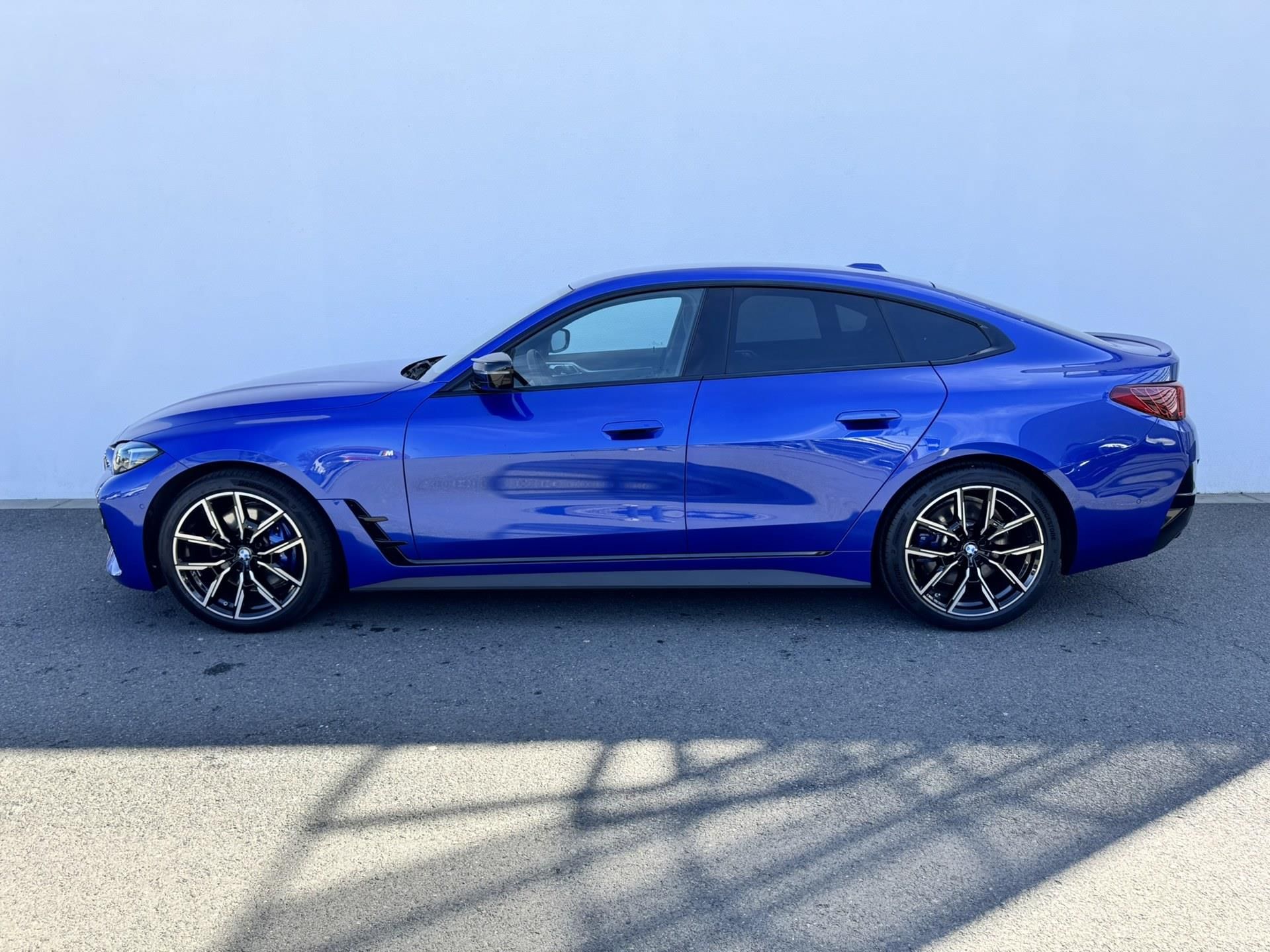 BMW Řada 4, M440i xDrive Gran Coupe - fotka 3