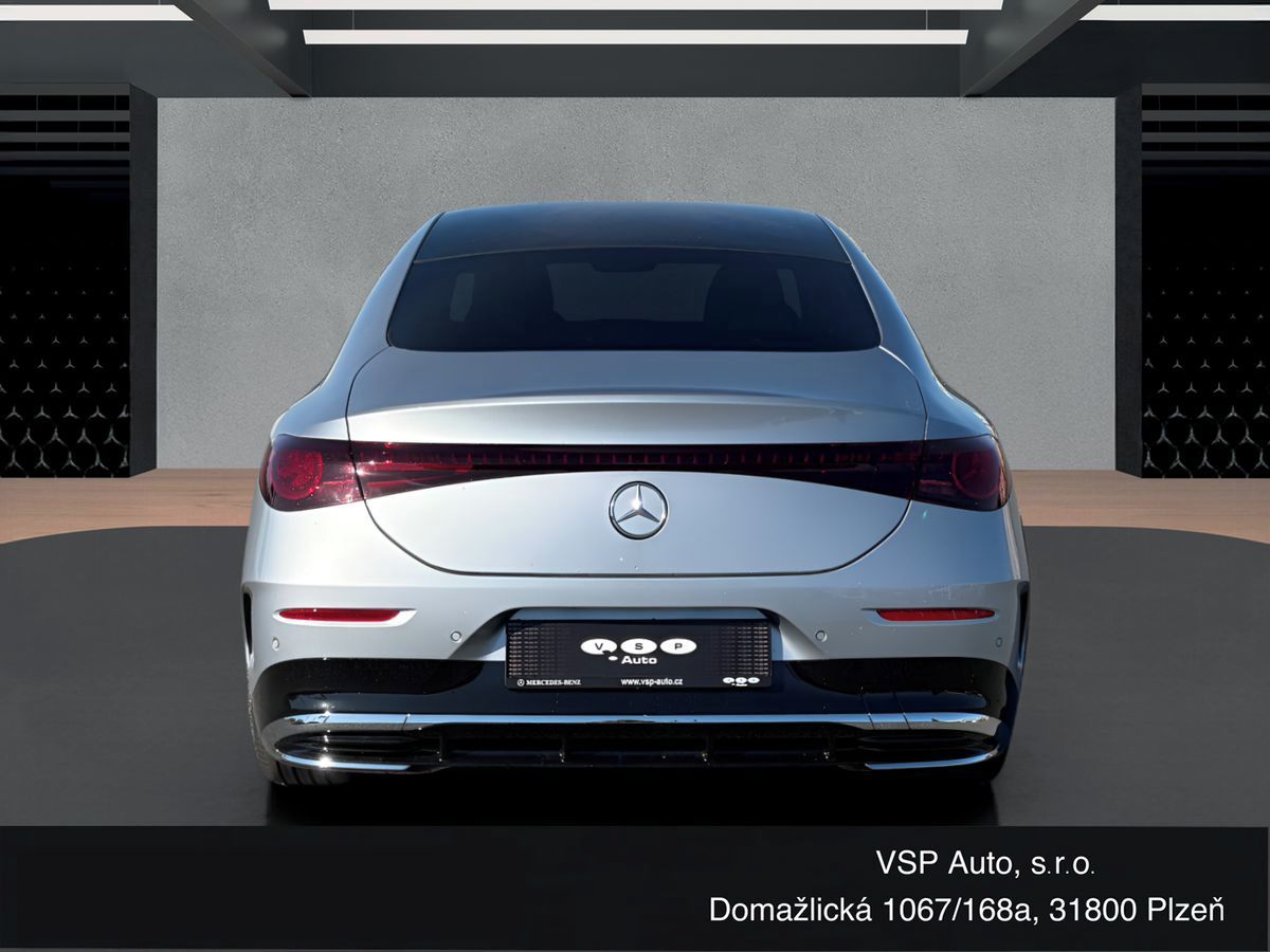 Mercedes-Benz CLA, 200 4M - fotka 5
