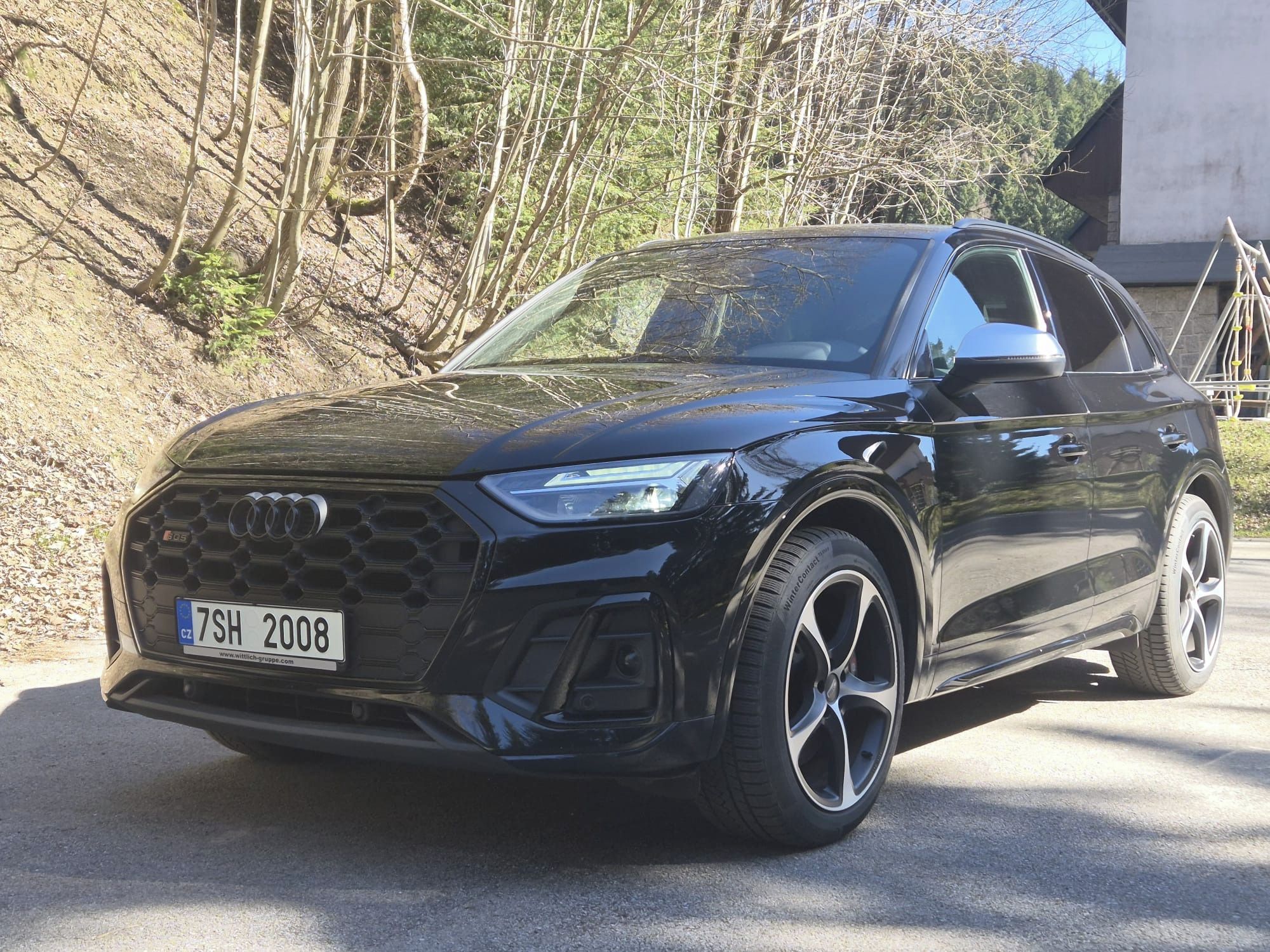 Audi SQ5, 3.0, quattro, TOP STAV - fotka 3