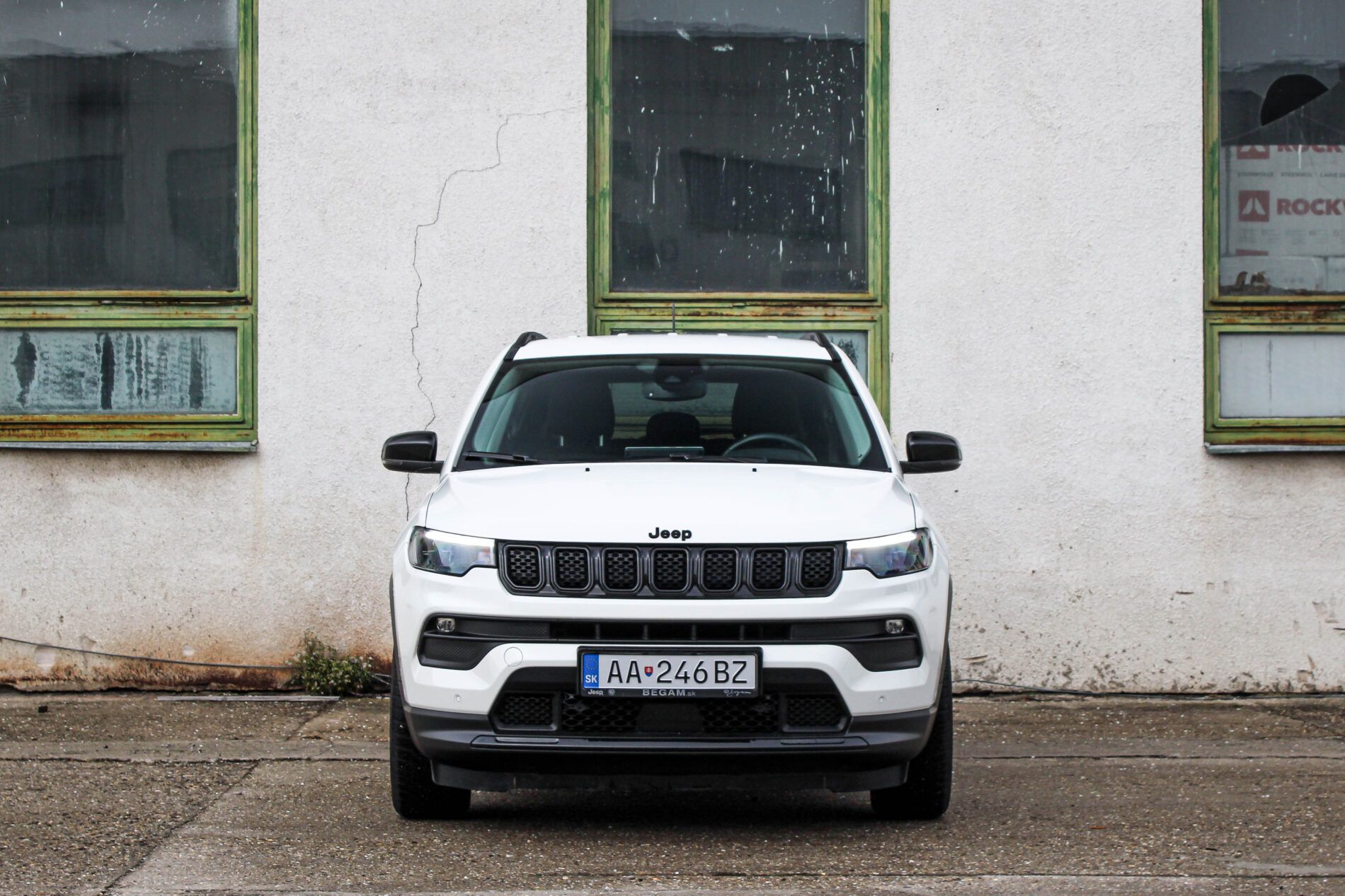 Jeep Compass - fotka 2