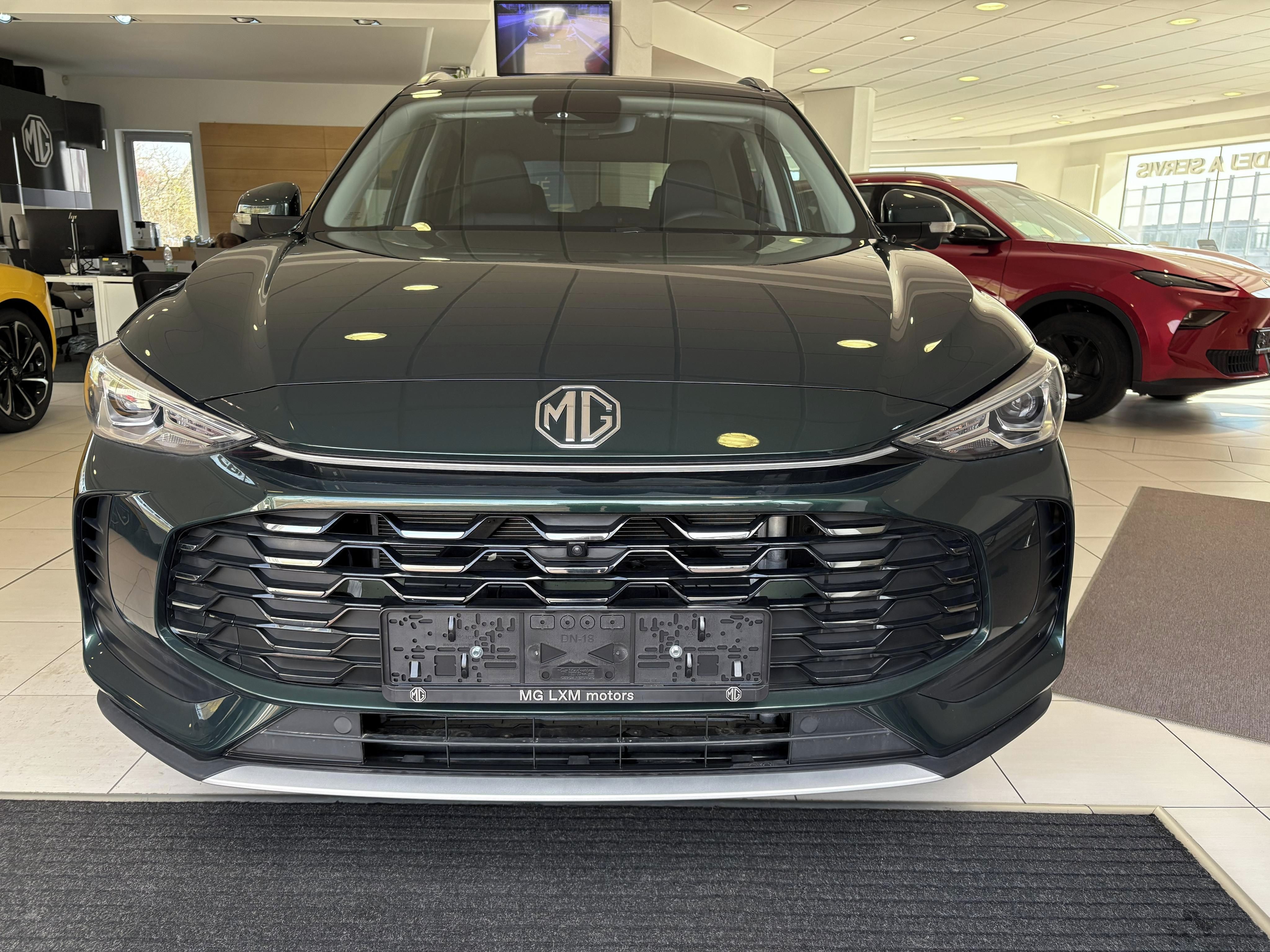 MG ZS - fotka 2