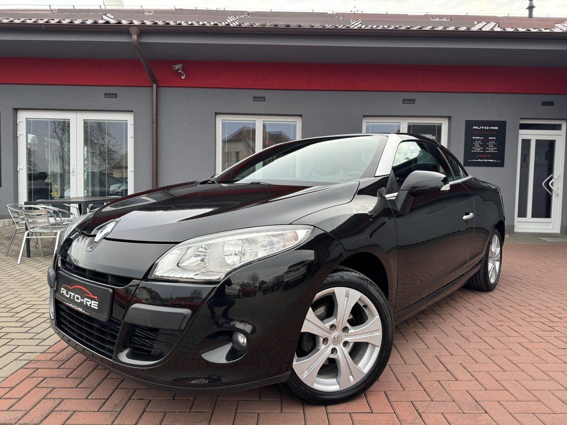 Renault Mégane, 1.4TCe Navi Digi Klima - fotka 6
