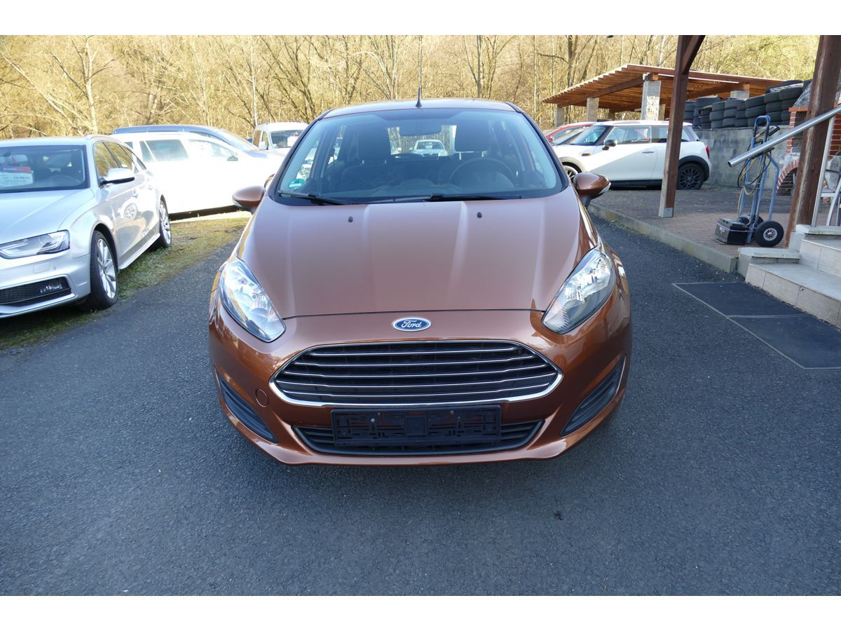 Ford Fiesta, 1,25i 44KW KLIMA - fotka 3